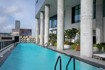 398 NE 5th St #1617, Miami, FL 33132 - Photo 13
