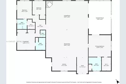 17405 SW 245th Ter, Homestead, FL 33031 - Photo 55