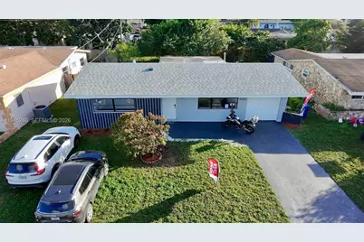 9040 NW 26th Pl Sunrise Golf Village, Sunrise, FL 33322 - Photo 1