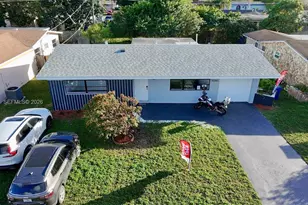 9040 NW 26th Pl Sunrise Golf Village, Sunrise, FL 33322 - Photo 1