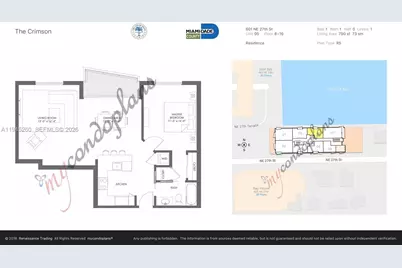 601 NE 27th St #1505, Miami, FL 33137 - Photo 47