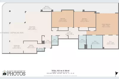 19355 Turnberry Way #3J, Aventura, FL 33180 - Photo 13