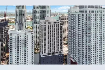 227 NE 2nd St #2506, Miami, FL 33132 - Photo 1