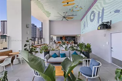 227 NE 2nd St #2506, Miami, FL 33132 - Photo 43