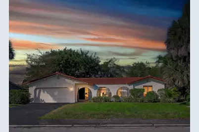 10251 NW 39th Ct, Coral Springs, FL 33065 - Photo 1