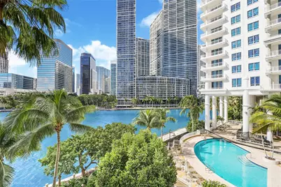 701 Brickell Key Blvd #404, Miami, FL 33131 - Photo 1
