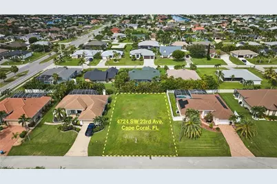 4724 SW 23rd Ave, Cape Coral, FL 33914 - Photo 1