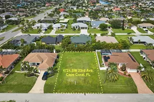 4724 SW 23rd Ave, Cape Coral, FL 33914 - Photo 1