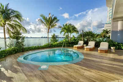 700 NE 24th Street #3202, Miami, FL 33137 - Photo 1