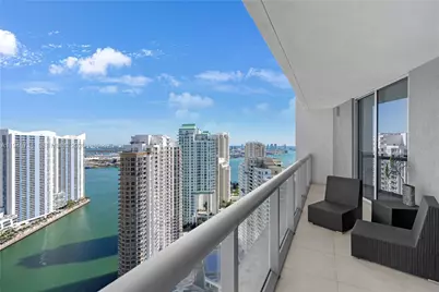 495 Brickell Ave #3804, Miami, FL 33131 - Photo 3