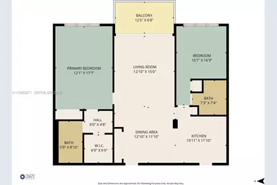 5700 Collins Ave #15A, Miami Beach, FL 33140 - Photo 11