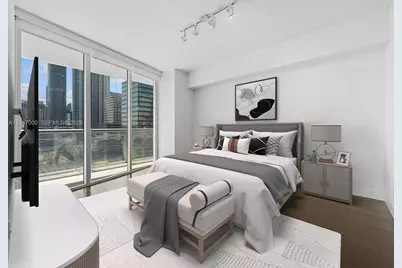 495 Brickell Ave #1801, Miami, FL 33131 - Photo 3