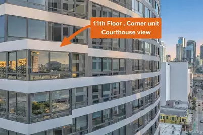 225 N Miami Ave #1102, Miami, FL 33128 - Photo 5