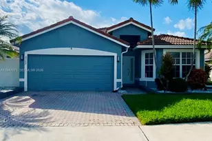 2322 NW 166th Ave, Pembroke Pines, FL 33028 - Photo 1