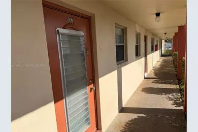 7891 N Sunrise Lakes Dr #109, Sunrise, FL 33322 - Photo 17