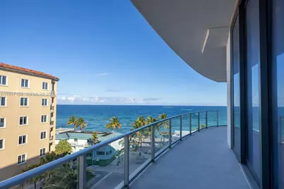 3319 N Ocean Drive #609, Hollywood, FL 33019 - Photo 1