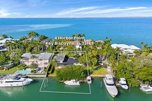 4 Harbor Point, Key Biscayne, FL 33149 - Photo 25