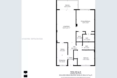 2900 NW 48th Ter #402, Lauderdale Lakes, FL 33313 - Photo 53