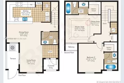 22401 SW 88th Pl #4-27, Cutler Bay, FL 33190 - Photo 17