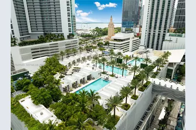 851 NE 1st Ave #3408, Miami, FL 33132 - Photo 35