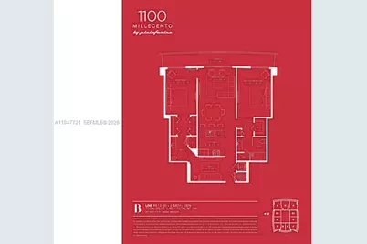 1100 S Miami Av #3211, Miami, FL 33130 - Photo 21