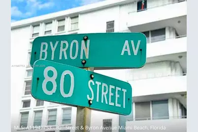 8001 Byron Ave #3C, Miami Beach, FL 33141 - Photo 1