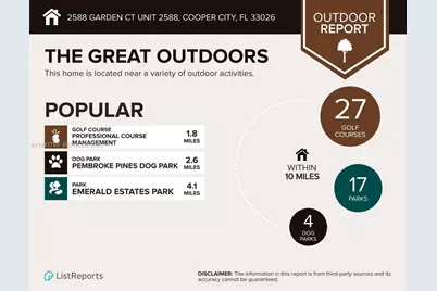 2588 Garden Ct #2588, Cooper City, FL 33026 - Photo 49