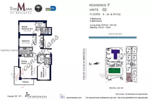 1155 Brickell Bay Dr, Miami, FL 33131 - Photo 33