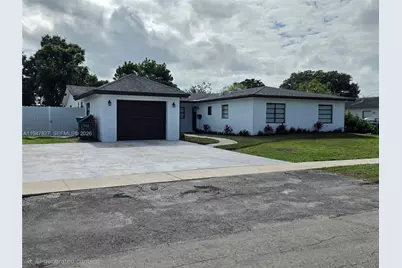 4360 NW 15th St, Lauderhill, FL 33313 - Photo 1