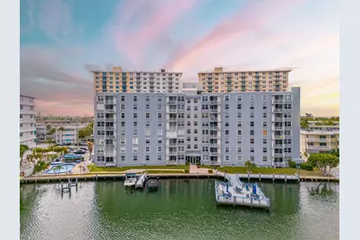 430 Golden Isles Dr #707, Hallandale Beach, FL 33009 - Photo 1