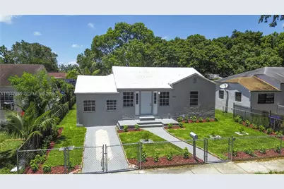 1051 NW 63rd St, Miami, FL 33150 - Photo 1