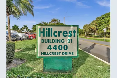4400 Hillcrest #617B, Hollywood, FL 33021 - Photo 1