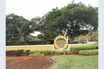 3017 N Oakland Forest Dr #106, Oakland Park, FL 33309 - Photo 1