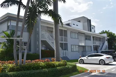 9780 Bay Harbor Ter #7, Bay Harbor Islands, FL 33154 - Photo 1