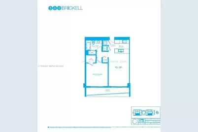 500 Brickell Ave #3408, Miami, FL 33131 - Photo 17