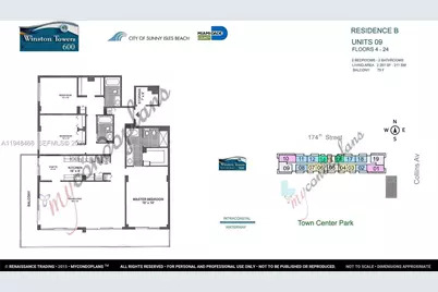 210 174th St #1909, Sunny Isles Beach, FL 33160 - Photo 41