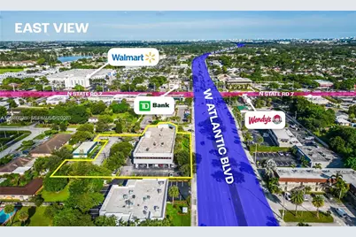 6101 W Atlantic Blvd #206A, Margate, FL 33063 - Photo 5