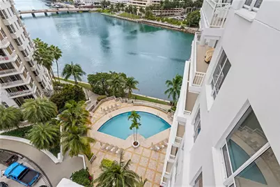 801 Brickell Key Blvd #1005, Miami, FL 33131 - Photo 3