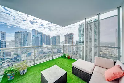 350 S Miami Ave #3408, Miami, FL 33130 - Photo 13