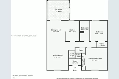 5011 NW 17th St #0, Lauderhill, FL 33313 - Photo 33