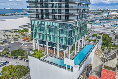 398 NE 5th St #3207, Miami, FL 33132 - Photo 23