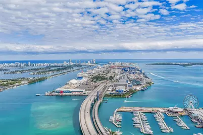 398 NE 5th St #3207, Miami, FL 33132 - Photo 17