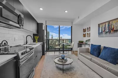 398 NE 5th St #3207, Miami, FL 33132 - Photo 5