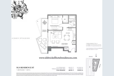 1300 S Miami Ave #1207, Miami, FL 33130 - Photo 7