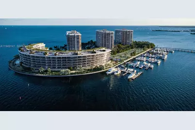5 Grove Isle Dr. #S503, Miami, FL 33133 - Photo 1