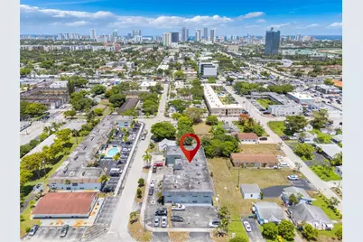 300 NE 1st Ct #208, Hallandale Beach, FL 33009 - Photo 17