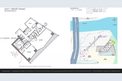 465 Brickell Ave #2101, Miami, FL 33131 - Photo 25