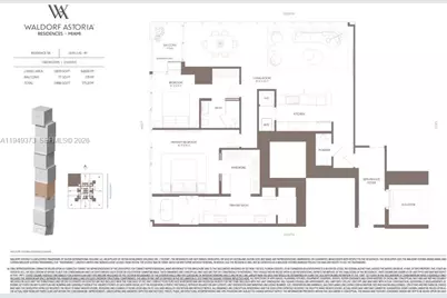 300 N Biscayne Blvd. #4608, Miami, FL 33132 - Photo 17