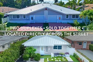 806 NE 6th St, Hallandale Beach, FL 33009 - Photo 1