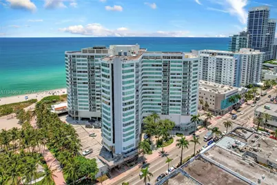 7135 Collins Ave #835, Miami Beach, FL 33141 - Photo 1
